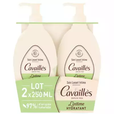 Rogé Cavaillès Soin Lavant Intime Hydratant Gel 2fl/250ml à Le havre